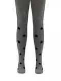 Колготки детские esli 619 серый, , 80-86 (14), ESLI, - 1