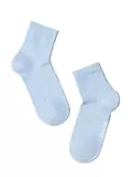 Носки детские conte-kids class 150 светло-голубой, , 20, CONTE-KIDS, - 1