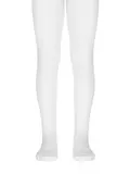 Классические детские колготки esli (без рисунка) 000 белый, , 128-134 (20), ESLI, - 1