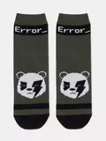 Носки детские махровые sof-tiki "bear error" 597 хаки, , 18, CONTE-KIDS, - 1