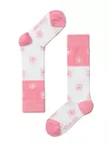 Гольфы детские conte-kids tip-top 041 белый-cветло-розовый, , 14, CONTE-KIDS, - 1