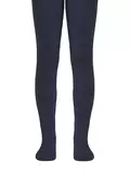 Детские махровые колготки sof-tiki (махровые внутри) однотонные 000 темно-синий, , 80-86 (14), CONTE-KIDS, - 1