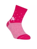 Носки детские conte-kids tip-top 254 фуксия, , 18, CONTE-KIDS, - 1