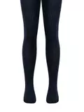 Колготки детские (однотонные) tip-top 566 темно-синий, , 128-134 (20), CONTE-KIDS, - 1