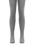 Колготки детские (однотонные) tip-top 566 серый, , 116-122 (18), CONTE-KIDS, - 1