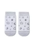 Носки детские махровые sof-tiki "stars" 602 светло-серый, , 8, CONTE-KIDS, - 1
