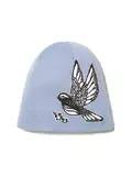 Шапка детская esli 18с-50сп голубой, , 52-54, ESLI, - 1