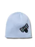 Шапка детская esli 18с-147сп голубой, , 52-54, ESLI, - 1