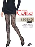 Колготки женские fantasy legend nero, , 2, CONTE ELEGANT, - 1