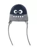 Шапка детская esli 18с-246сп сине-серый, , 48-50, ESLI, - 1