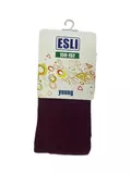 Колготки детские esli 287 лиловый, , 150-152 (22), ESLI, - 1
