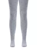 Колготки детские class 650 светло-серый, , 140-146 (22), CONTE-KIDS, - 1