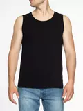 Майка мужская diwari basic men mm 2026 (бандероль) black, , 170,176-112/3XL, DIWARI, - 1
