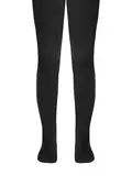 Классические матовые детские колготки princess 40 nero, , 116-122, CONTE ELEGANT, - 1