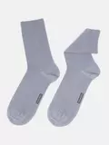Носки мужские классические diwari 3dsocks 000 серый, , 40-41 (25), DIWARI, - 1