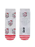 Носки детские new year 951 светло-серый, , 16-18, CONTE-KIDS, - 1