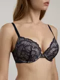 Бюстгальтер push-up elle tb1165 океан, , 70B, CONTE ELEGANT, - 1