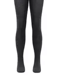 Колготки детские (однотонные) tip-top 566 темно-серый, , 128-134 (20), CONTE-KIDS, - 1