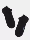 Носки мужские короткие diwari 3dsocks 000 черный, , 44-45 (29), DIWARI, - 1