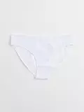 Трусы женские «бикини» classic basic lb 1347.1 white, , 98/M, CONTE ELEGANT, - 1