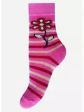 Носки детские с рисунком kids 3081 брестские 029 т.розовый, , 15-16, БРЕСТСКИЕ, - 1