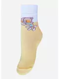 Носки детские с рисунком kids 3081 брестские 030 желтый, , 15-16, БРЕСТСКИЕ, - 1
