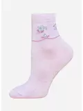 Носки детские с рисунком school 3081 брестские 038 бл.розовый, , 19-20, БРЕСТСКИЕ, - 1