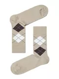 Носки мужские (средней длины) classic 2122 брестские 016 песочный, , 40-41 (25), БРЕСТСКИЕ, - 1