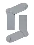 Носки мужские (средней длины) classic 2122 брестские 000 св.серый, , 48-49, БРЕСТСКИЕ, - 1