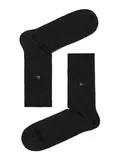 Носки мужские (средней длины) classic 2122 брестские 015 черный, , 46-47 (31), БРЕСТСКИЕ, - 1