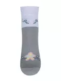 Носки детские с рисунком kids 3081 брестские 033 св.серый, , 13-14, БРЕСТСКИЕ, - 1