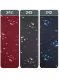 Детские колготки tip-top 242 бордо, , 128-134 (20), CONTE-KIDS, - 1