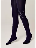 Колготки детские (рисунок) school 3280 брестские 1012 темно-синий, , 152-158 (23), БРЕСТСКИЕ, - 1