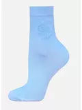 Носки детские с рисунком school 3081 брестские 043 бл.голубой, , 21-22, БРЕСТСКИЕ, - 1
