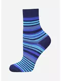 Носки детские с рисунком school 3081 брестские 804 т.синий, , 21-22, БРЕСТСКИЕ, - 1