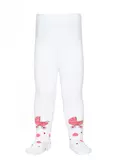 Колготки детские с рисунком baby 3280 брестские 114 белый, , 80-86 (14), БРЕСТСКИЕ, - 1