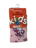 Колготки детские (рисунок) kids 3280 брестские 1000 бл.розовый, , 104-110 (16), БРЕСТСКИЕ, - 1