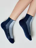 Носки детские (короткие) active 579 джинс, , 18, CONTE-KIDS, - 1
