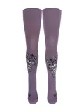 Колготки детские (рисунок) kids 3280 брестские 1007 сиреневая дымка, , 104-110 (16), БРЕСТСКИЕ, - 1