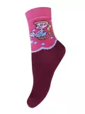 Носки детские с рисунком kids 3081 брестские 042 вишневый, , 15-16, БРЕСТСКИЕ, - 1