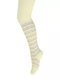 Колготки детские с рисунком baby 3280 брестские 086 св.желтый, , 74-80 (12), БРЕСТСКИЕ, - 1