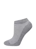 Носки детские (укороченные) school 3023 брестские 801 серый меланж, , 23-24, БРЕСТСКИЕ, - 1