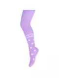 Колготки детские с рисунком baby 3280 брестские 084 сиреневый, , 74-80 (12), БРЕСТСКИЕ, - 1