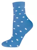 Носки детские с рисунком school 3081 брестские 048 голубой, , 21-22, БРЕСТСКИЕ, - 1