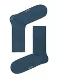 Носки мужские diwari classic (однотонные) 000 джинс, , 42-43 (27), DIWARI, - 1