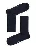 Носки мужские diwari classic (однотонные) 000 темно-синий, , 40-41 (25), DIWARI, - 1