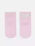 Носки детские tip-top с крылышками 389 cветло-розовый, , 10, CONTE-KIDS, - 1