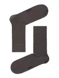 Носки мужские diwari classic (однотонные) 000 пепельный, , 40-41 (25), DIWARI, - 1