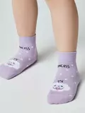 Носки детские tip-top 985 сиреневый, , 12, CONTE-KIDS, - 1