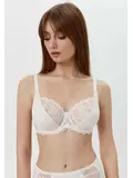 Бюстгальтер с мягкой чашкой на каркасах aura rb6099 пастель, , 75E, CONTE ELEGANT, - 1